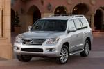 Lexus LX570 2008 года